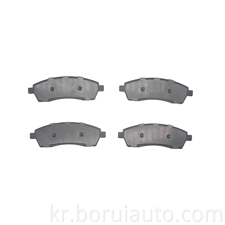 Brake Pads For Ford Truck